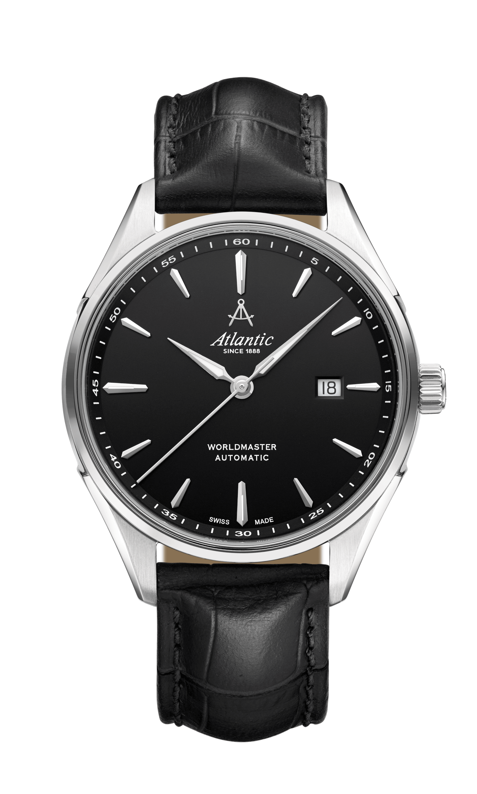 atlantic men's watches