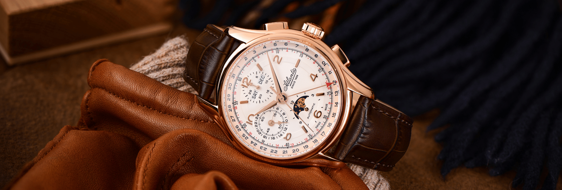 Worldmaster Moonphase Limited Edition Available Now.