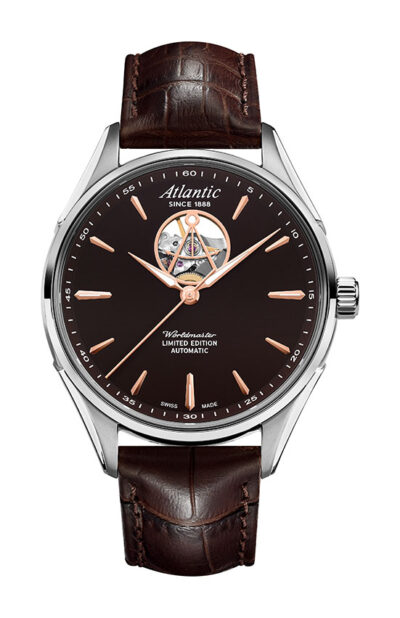 Worldmaster Open Heart Limited Edition | Chocolate