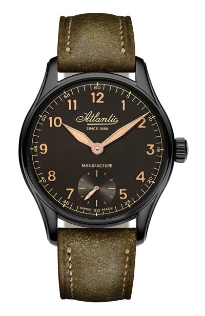 Worldmaster Limited Edition Mechanical Manufacture Calibre ATL-1