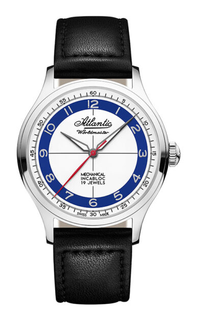 Worldmaster Original Mechanical | White
