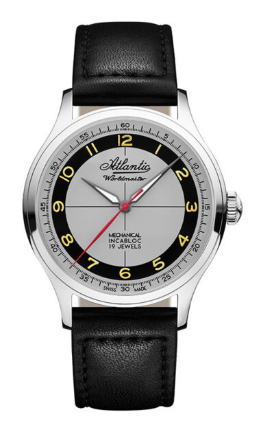 Worldmaster Original Mechanical | Gray