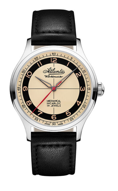 Worldmaster Original Mechanical | Cream