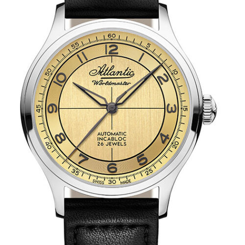 Atlantic Worldmaster Original | Swiss Mechanical Watch