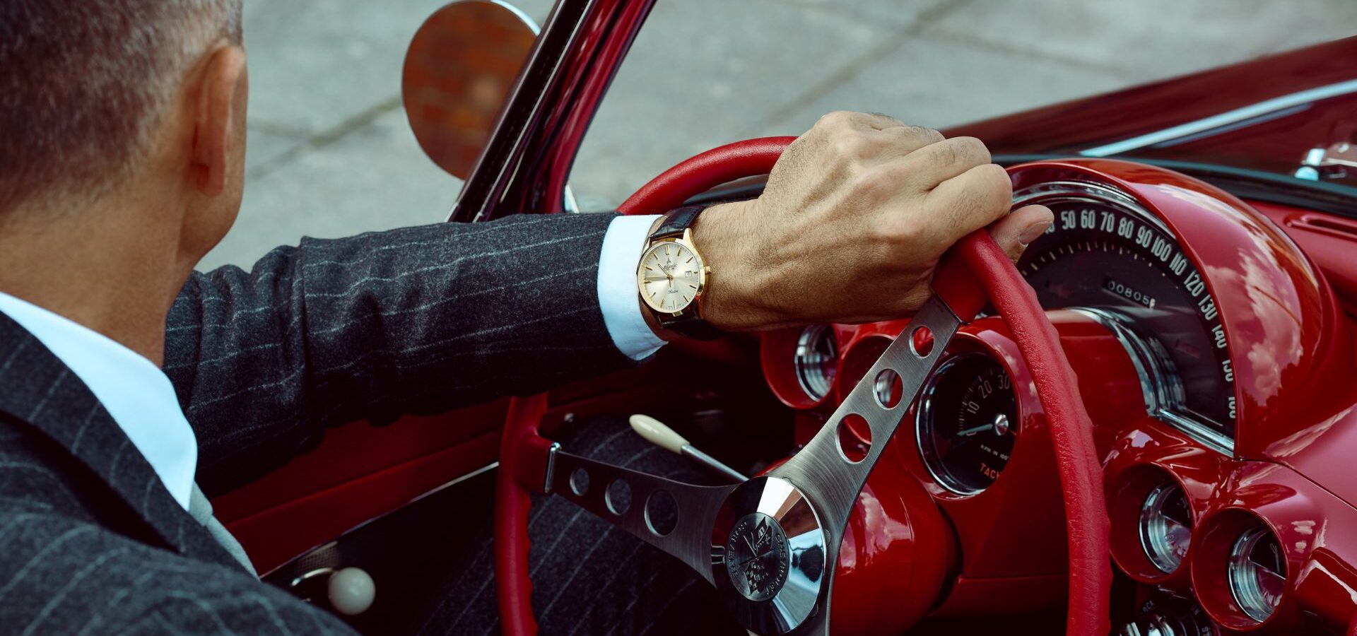 Atlantic Watches for Him | Swiss Made since 1888