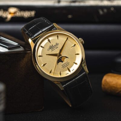 Gold Watches