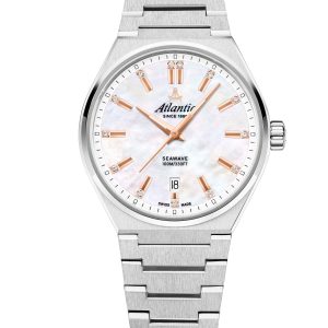 Seawave 35mm | Mother of Pearl Dial