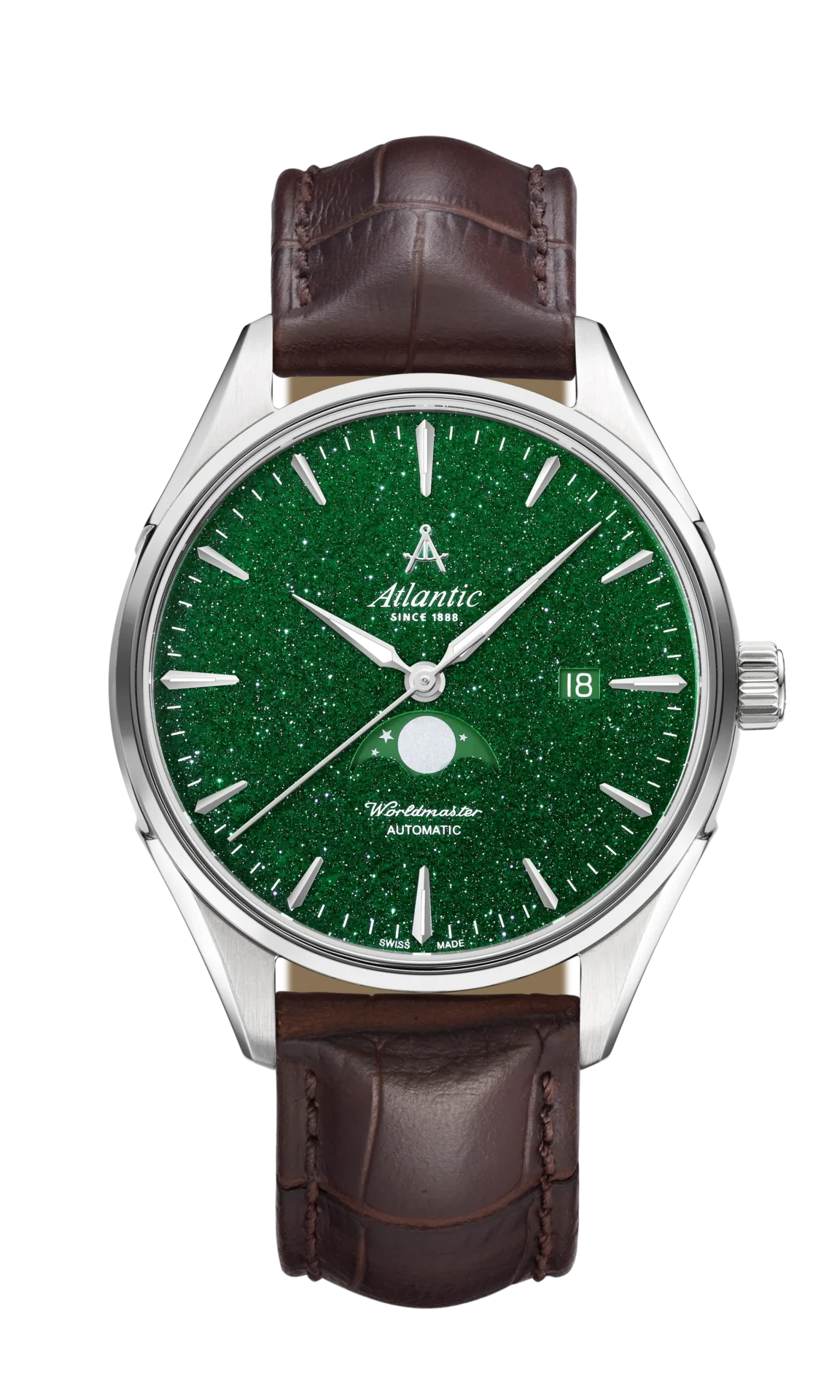 Genuine Calf Leather Strap