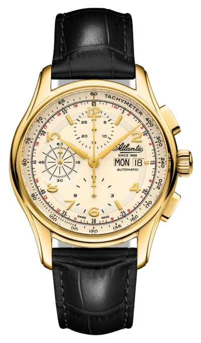 Worldmaster Prestige Valjoux Limited Edition 2026