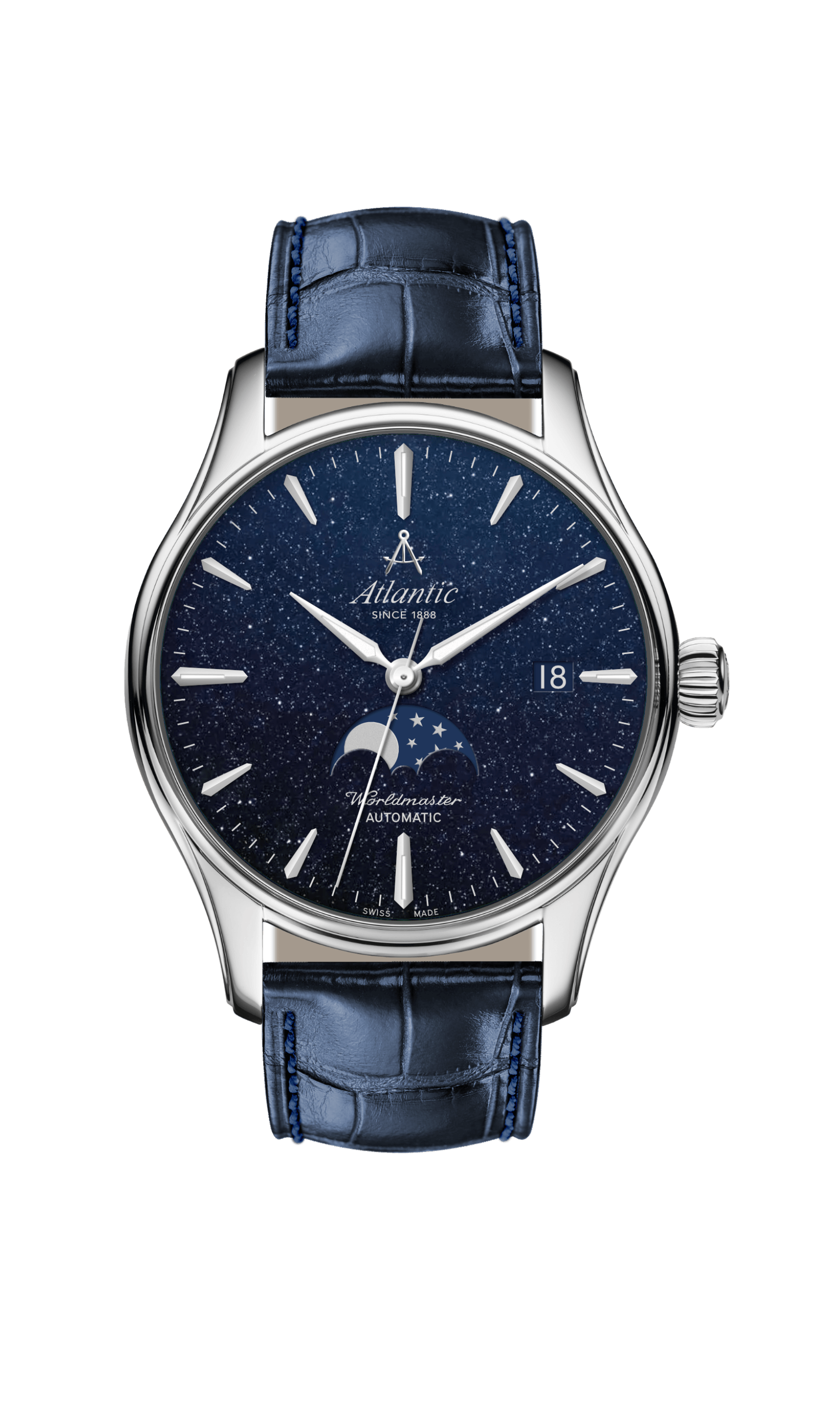 Genuine Calf Leather Strap