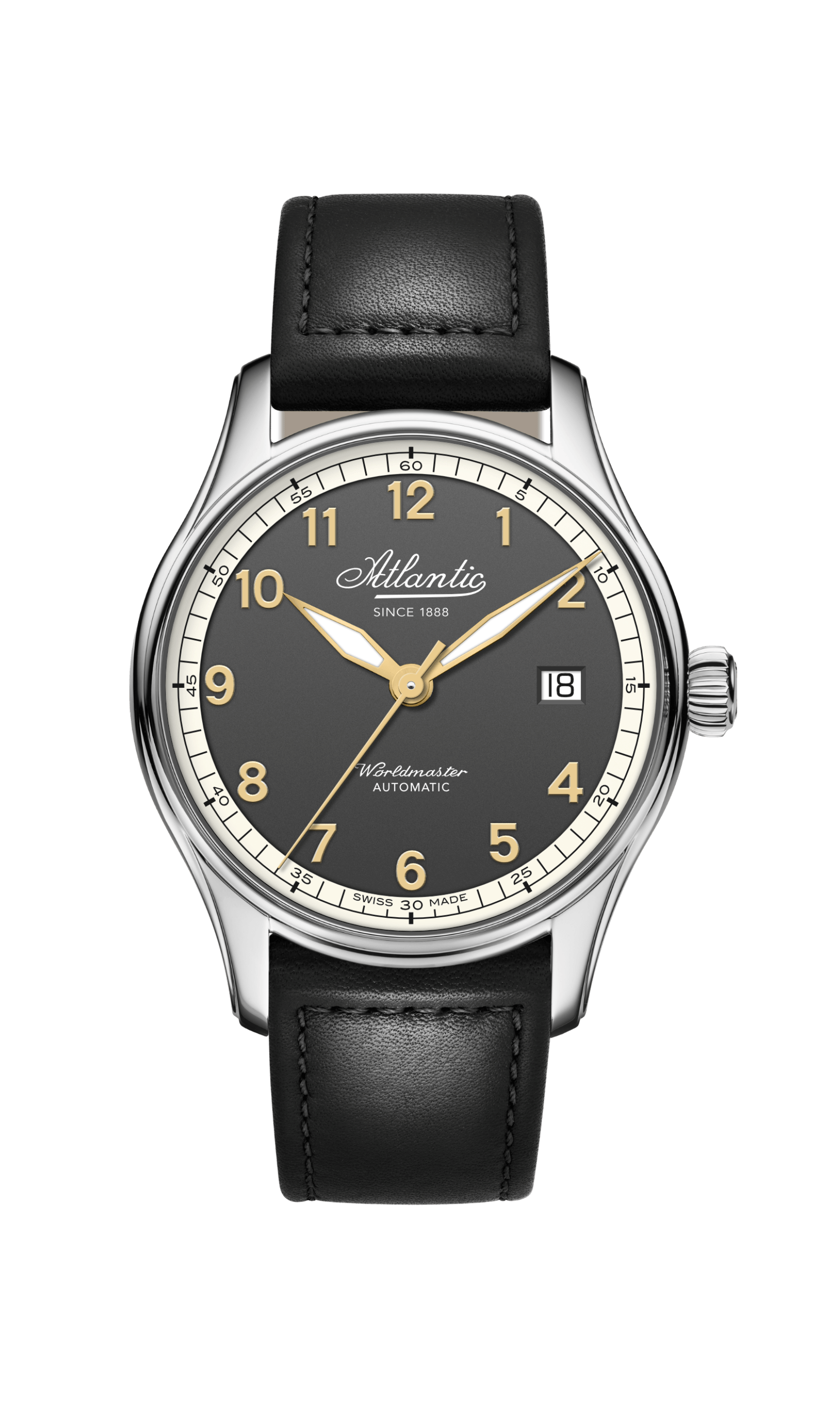 Genuine Calf Leather Strap