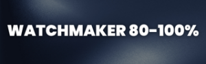 Watchmaker wanted 